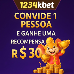 1234kbet Indique amigos para receber um bônus