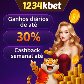 1234kbet Fundo de Resgate de Perdas Semanais